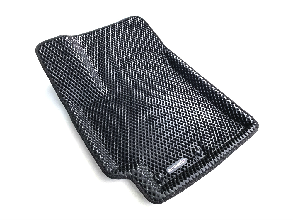 Коврики в салон EVA 3D euro-std HYUNDAI Solaris (2017-) / KIA Rio (2017-) C6